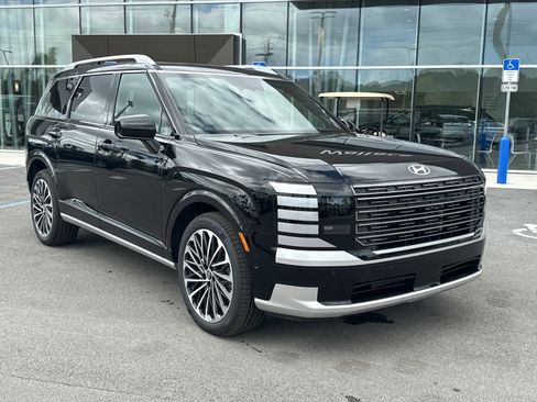 New 2026 Hyundai Palisade Calligraphy image 4