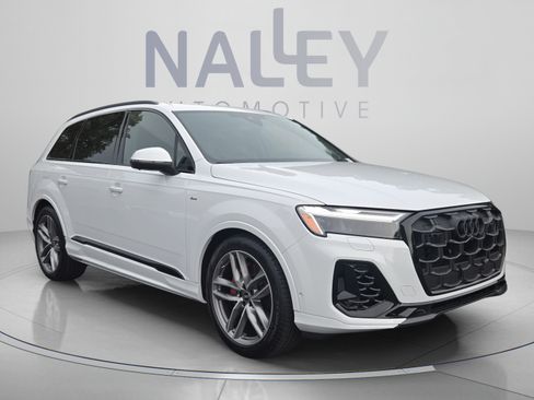 New 2026 Audi Q7 3.0T Prestige AWD/4WD image 7