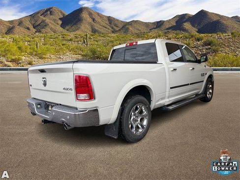 Used 2016 RAM 1500 Laramie w/ Protection Group image 4