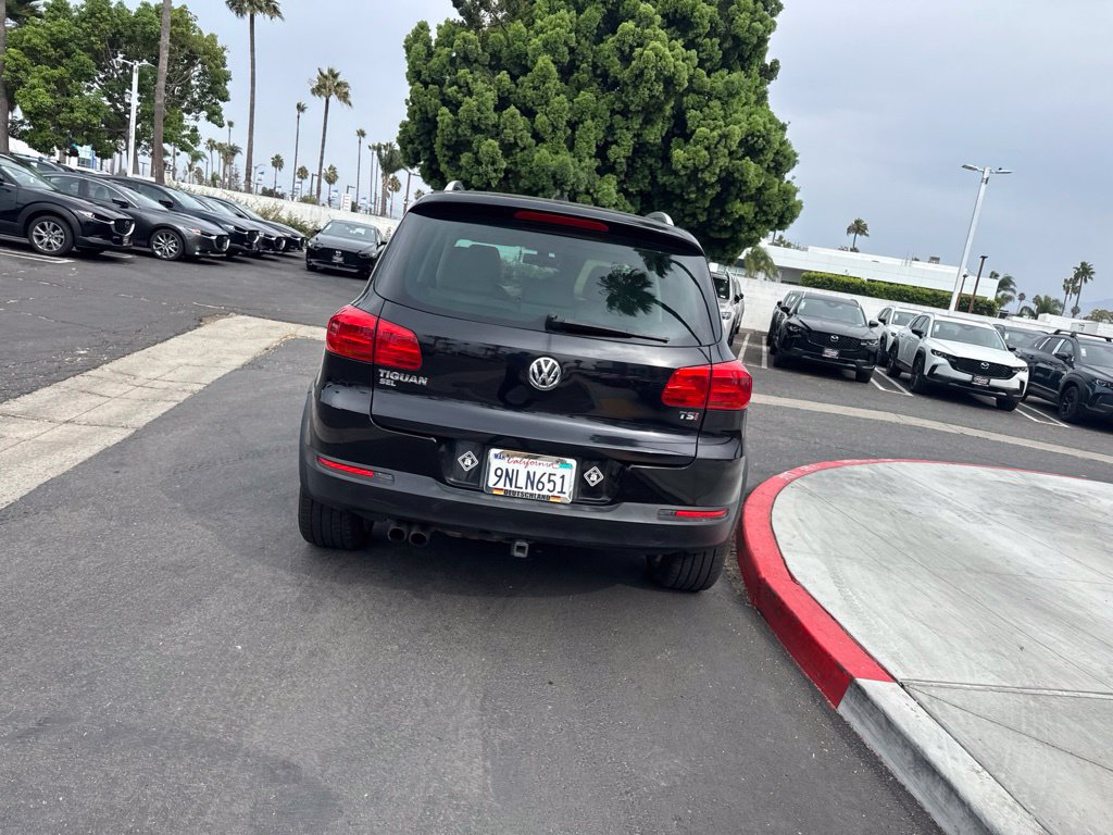 Used 2016 Volkswagen Tiguan SE FWD image 25