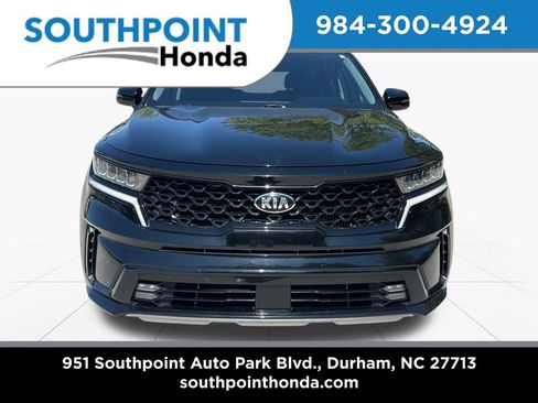 Used 2021 Kia Sorento EX FWD image 2