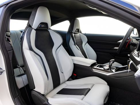 New 2026 BMW M4 Competition w/ M Carbon Exterior Package image 31