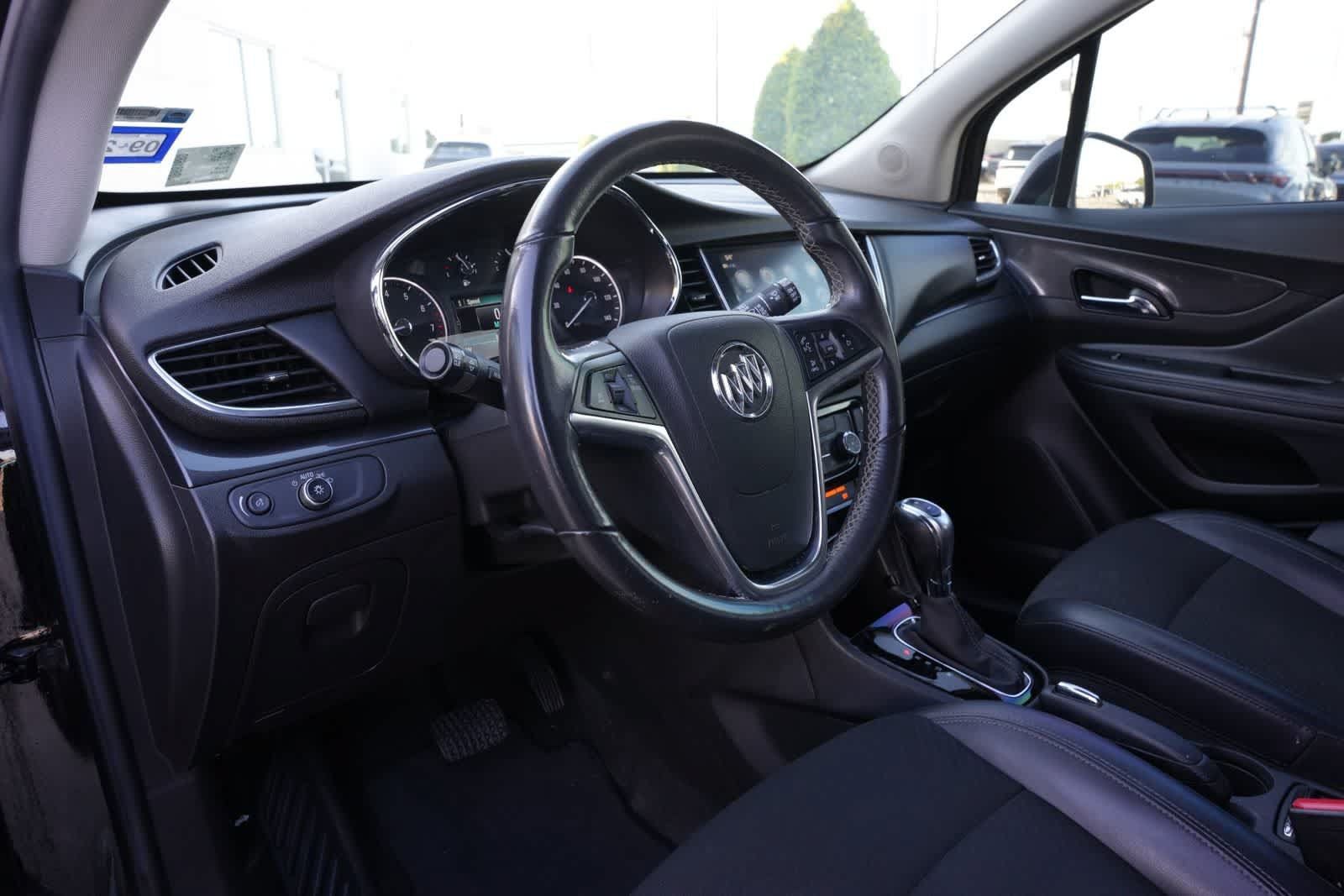 Used 2018 Buick Encore Preferred FWD image 13