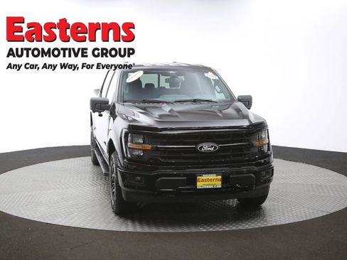 Used 2024 Ford F150 XLT w/ Equipment Group 302A MID AWD/4WD image 47
