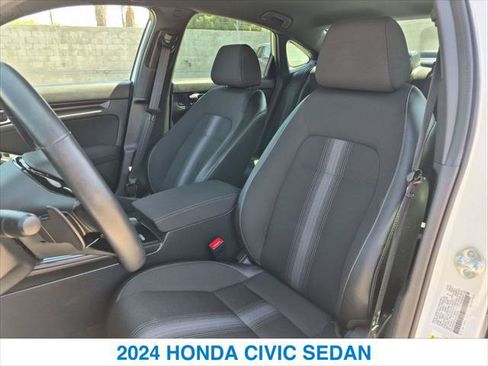 Certified 2024 Honda Civic Sport image 20