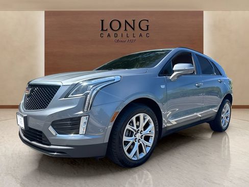 Used 2020 Cadillac XT5 Sportv AWD/4WD image 1