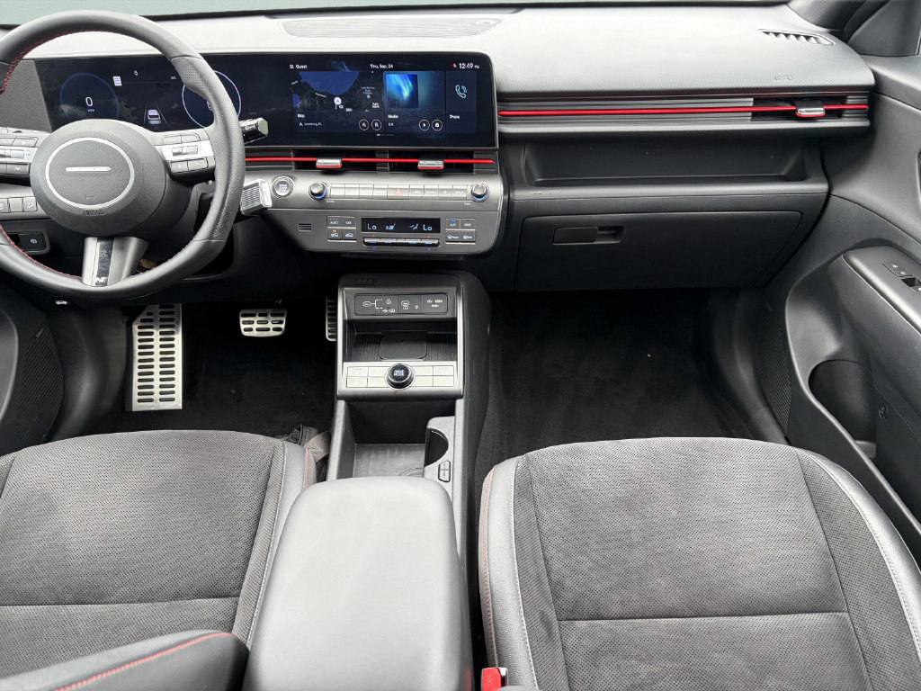 Used 2024 Hyundai Kona N Line FWD image 19