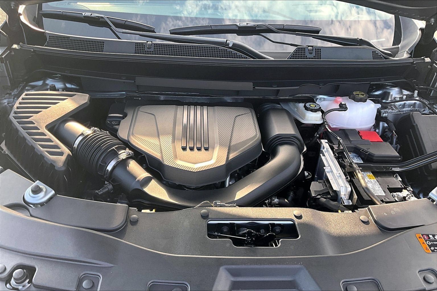 New 2026 GMC Acadia Elevation w/ Black Edition FWD image 11
