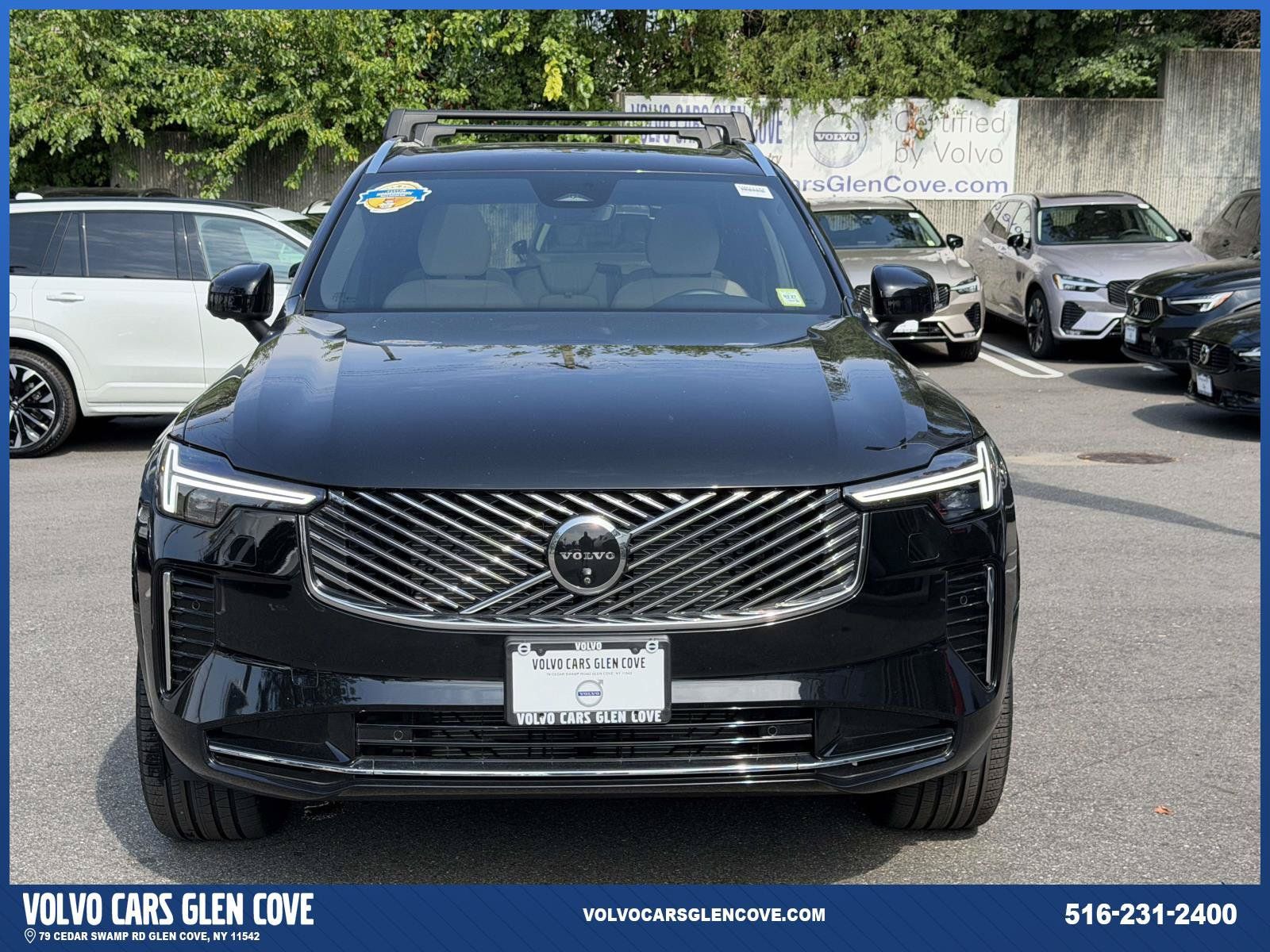Used 2026 Volvo XC90 B5 Plus w/ Protection Package Premier AWD/4WD image 8