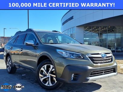 Certified 2022 Subaru Outback Touring XT w/ Popular Package #2