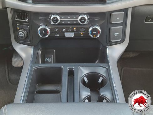Certified 2024 Ford F150 XLT w/ Mobile Office Package image 22