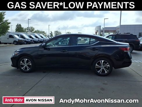 Used 2023 Nissan Sentra SV FWD image 5
