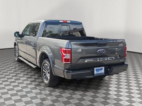 Used 2018 Ford F150 XLT w/ Equipment Group 302A Luxury RWD image 4