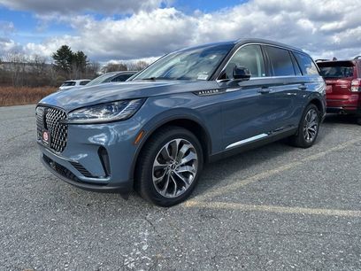 Used 2025 Lincoln Aviator Reserve w/ Illumination Package