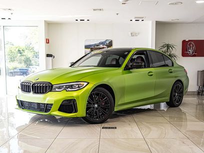 Used 2022 BMW M340i xDrive
