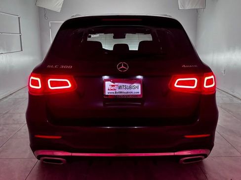 Used 2022 Mercedes-Benz GLC 300 GLC 300 image 30