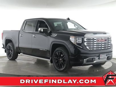 Used 2023 GMC Sierra 1500 Denali w/ Denali Reserve Package