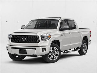 Used 2019 Toyota Tundra Platinum