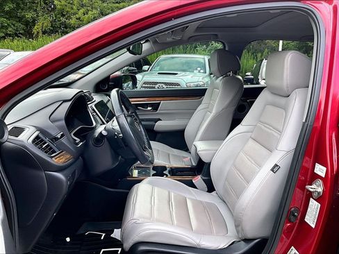 Used 2020 Honda CR-V Touring image 4