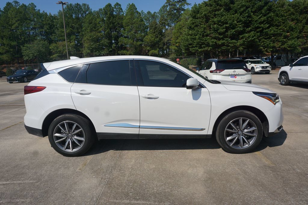 Used 2024 Acura RDX w/ Technology Package AWD/4WD image 21