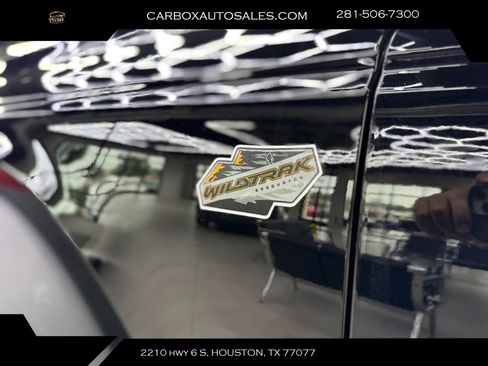 Used 2024 Ford Bronco Wildtrak AWD/4WD image 39