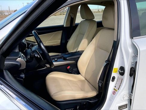 Used 2015 Lexus IS 250 AWD w/ Premium Package image 8