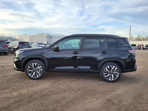 Certified 2026 Subaru Forester Touring AWD/4WD image 6