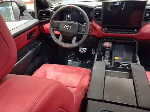 Used 2026 Toyota Sequoia TRD Pro AWD/4WD image 8