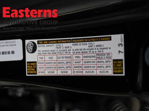 Used 2023 Subaru Solterra AWD image 32