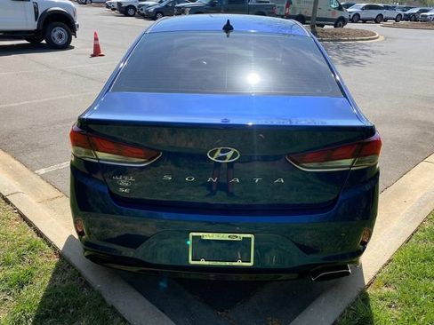 Used 2019 Hyundai Sonata SE FWD image 31