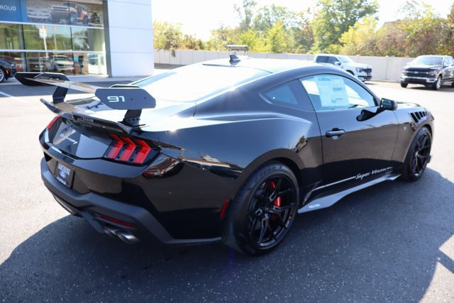 New 2025 Ford Mustang GT Premium w/ GT Performance Package RWD image 3