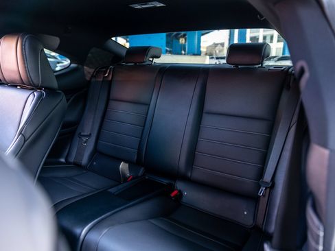 Used 2021 Lexus RC 350 w/ Premium Package RWD image 45