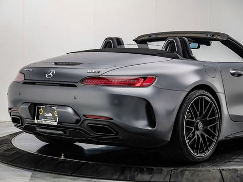Used 2019 Mercedes-Benz AMG GT C image 23