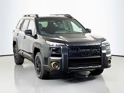 New 2026 Subaru Outback Wilderness