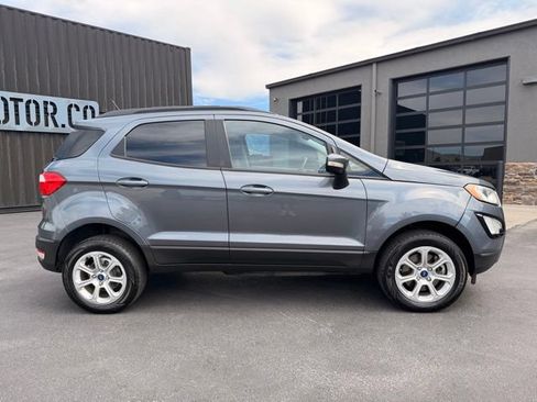 Used 2020 Ford EcoSport SE AWD/4WD image 7