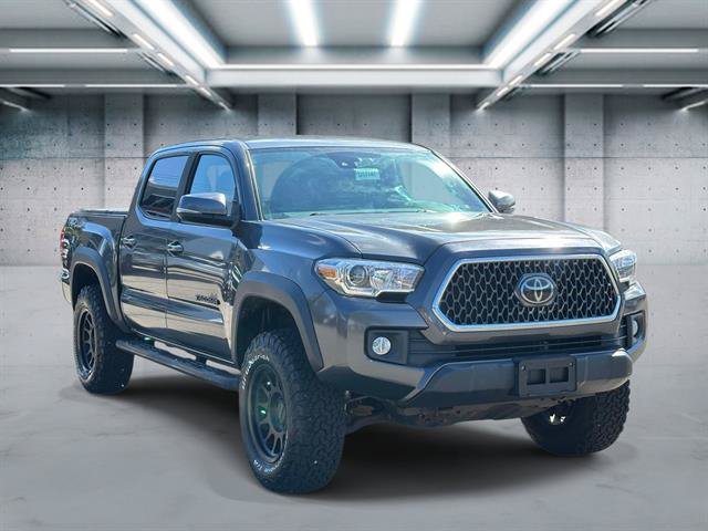Used 2019 Toyota Tacoma TRD Off-Road AWD/4WD image 2