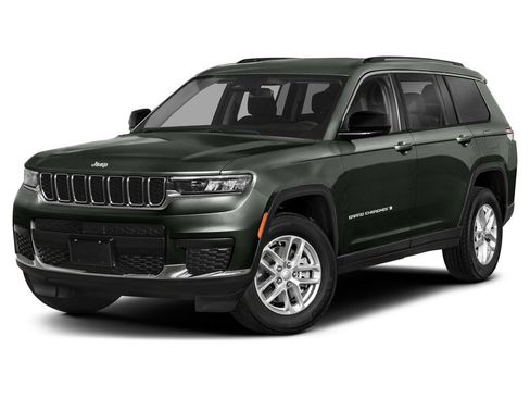 Used 2023 Jeep Grand Cherokee L Limited w/ Luxury Tech Group II AWD/4WD image 29