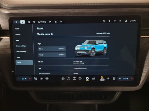 Used 2024 Rivian R1S Adventure AWD/4WD image 29
