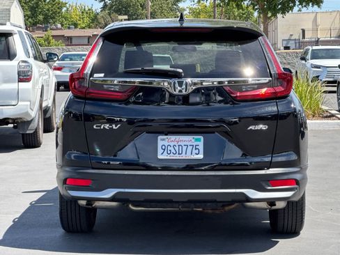 Used 2022 Honda CR-V EX image 8