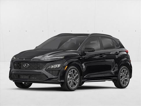 Used 2023 Hyundai Kona N Line FWD image 1