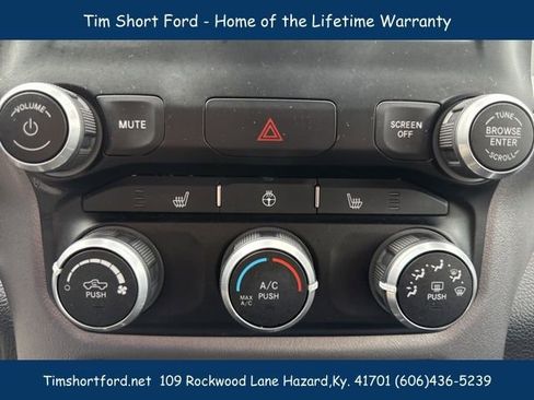 Used 2023 RAM 1500 Big Horn image 16