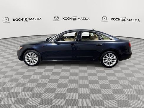 Used 2013 Audi A6 3.0T Premium Plus image 5