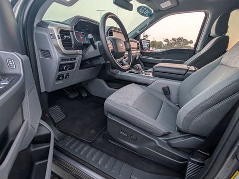 Used 2023 Ford F150 Lightning XLT w/ Tow Technology Package image 7