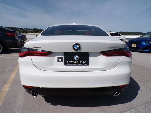 Certified 2025 BMW 430i xDrive Coupe w/ Premium Package image 5