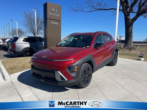 New 2026 Hyundai Kona SEL Sport FWD image 1