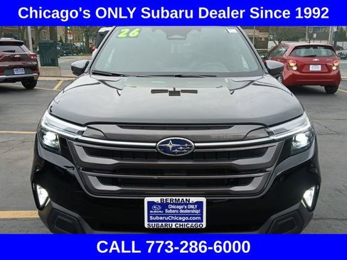 Certified 2026 Subaru Forester Limited image 30