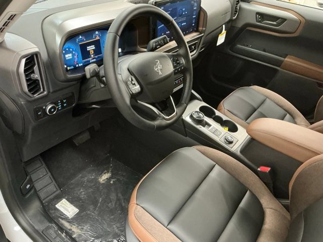 New 2025 Ford Bronco Sport Outer Banks w/ Outer Banks Tech Package+ AWD/4WD image 14