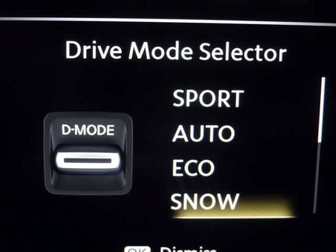 New 2026 INFINITI QX60 Luxe w/ Cargo Package AWD/4WD image 33