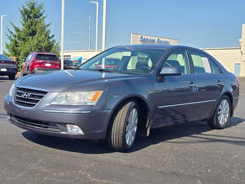 Used 2009 Hyundai Sonata Limited FWD image 4