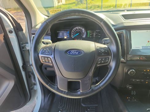 Used 2022 Ford Ranger Lariat w/ Equipment Group 501A High image 27